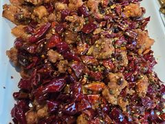 重庆辣子鸡-望京一号·重庆江湖菜(工体店)