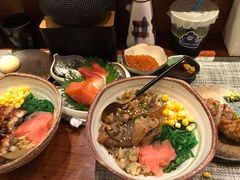 -戏作寿司(观音桥店)