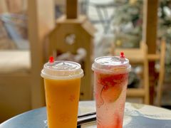 芒果多多-瞄一喵猫咖(格力海岸店)