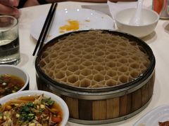 莜面窝窝-老爷庙风味美食府