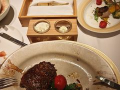 -王品牛排(郑州大卫城店)