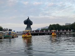 -西安汉城湖景区