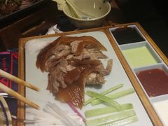 -满园烤鸭·春饼(太原街万达店)