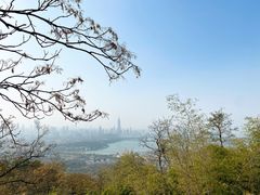 -紫金山山顶公园