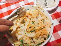 西贝凉皮-西贝莜面村(上海百联西郊店)