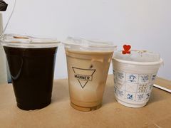 -Manner Coffee(大宁国际商业广场店)