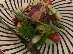 安格斯牛肉沙拉-SHARK鲨鱼餐吧(购物公园店)