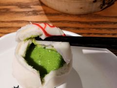 蘇小柳豌豆蓉流沙包-苏小柳手工点心(人民广场分院)