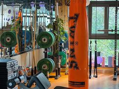 -蜗牛健身·私教馆(海珀香庭店)