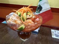 -panchos 墨西哥餐厅(嘉绿苑店)