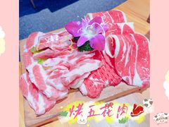 -金顺碳烤肉(番禺傍江地铁站店)