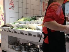 -醉人椒麻辣香锅(上地华联店)