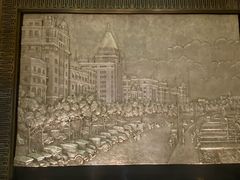 -上海和平饭店 Fairmont Peace Hotel