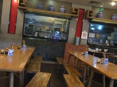 大堂-蓉李记成都名小吃(合肥包河万达店)