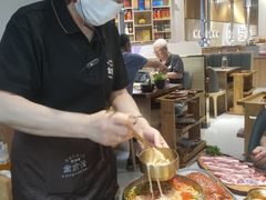 -金会长自助海鲜·烤肉(人民广场店)
