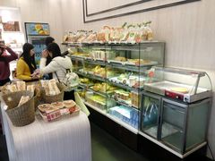 面包甜点陈列柜-美心西饼mx cakes(新光城市广场店)