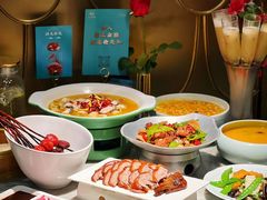 -雀蓝川菜(奥体广场店)