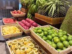 -美食汇·海鲜自助西餐厅·江门富力万达嘉华酒店