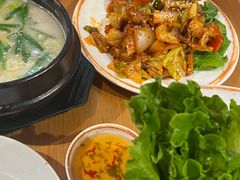 -海云台韩式汤饭·13年匠心韩料(南山店)