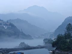 -阿坝州汶川特别旅游区