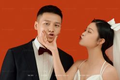 -黑马婚纱摄影