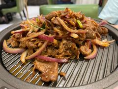 -大鸭梨烤鸭(左家庄店)
