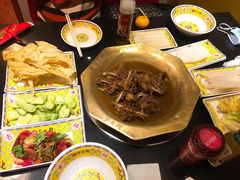 -芦月轩羊蝎子(劲松店)