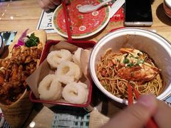 -味福记·本地特色菜(八一万达广场店)