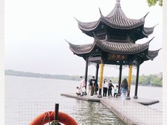 -西湖外事游船(湖滨二公园外事游船码头)