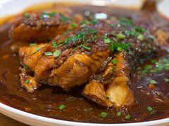 青鱼划水-穆桂英美食(城中店)