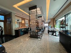 -东海朗廷酒店秀·Silk自助餐厅