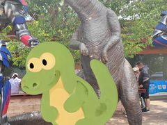 -世界恐龙谷景区