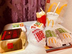-麦当劳(欢乐谷店)