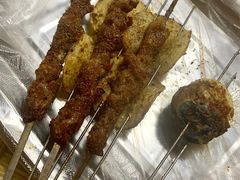 羊肉串-向民炒鸡老店(火车站店)