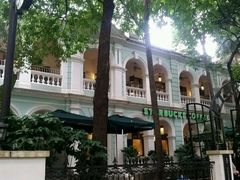 -星巴克臻选(广州沙面店)