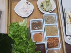 -金刚山烧烤(中山路店)