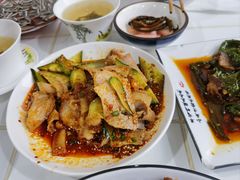 蒜泥白肉-成都味道(望江西路店)