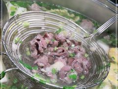 -幸运牛汕头小黄牛牛肉火锅(梅林店)