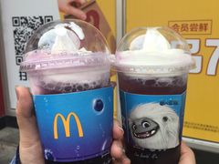 -麦当劳(小白楼店)