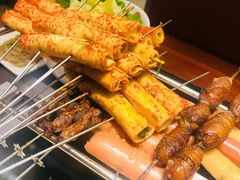 -邢氏老太太烤串(北兴街店)