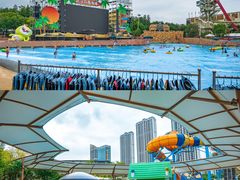 -武汉玛雅海滩水公园