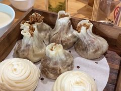 -食膳公园包子铺(烈士公园店)