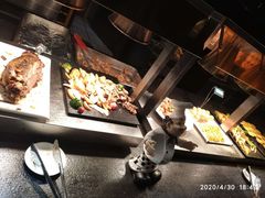 -巴西烤肉海鲜自助餐厅