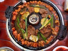 -袁大妈高原特色牦牛肉石棉烧烤(雅安店)