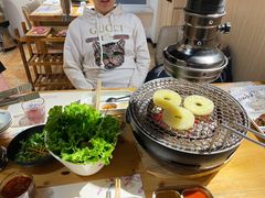 -秋香家韩式炭火烤肉(磐石路店)