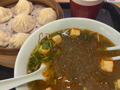 -回味鸭血粉丝汤(新城市广场店)