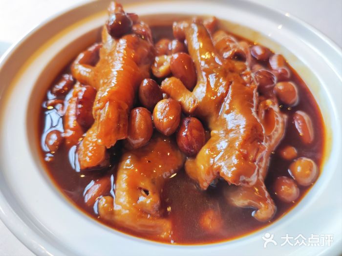 三号黄浦会Canton Table图片