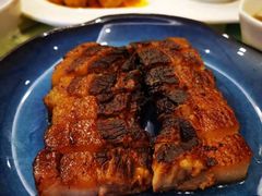 黑叉烧-金时代顺风大酒店(金山店)