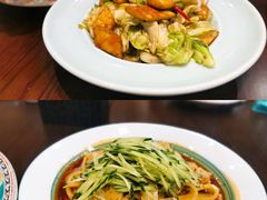 -巴依老爷新疆美食(牡丹园店)