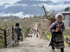-萝卜寨羌文化生态旅游区
